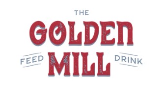 The Golden Mill logo